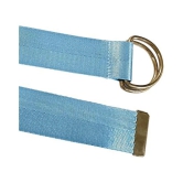 Livisorb Blue Nylon Casual Belt - Free Size