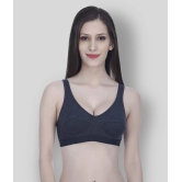 Elina - Multicolor Cotton Non - Padded Womens T-Shirt Bra ( Pack of 2 ) - None