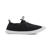 ASIAN Black Mens Sneakers - 9