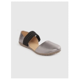 MARC LOIRE - Gray Womens Flats - None