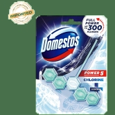 Domesto S Blks Solid Powr 5 Chlrine, 55 Gm