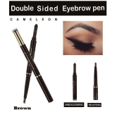 Cameleon 2in1 Brow Eyebrow  & Smudging pencil - Brown