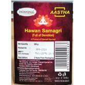 AASTHA HAWAN SAMAGRI 250 GM