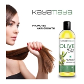 Kayamaya 100% Pure Olive Oil for Skin & Hair Oil 100 mL Pack of 2