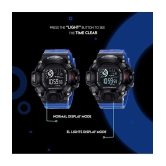 Hala - Black Dial Digital Boys Watch ( Pack of 1 )