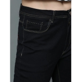 AngelFab - Black Denim Bootcut Womens Jeans ( Pack of 1 ) - None