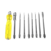 ToQuPro 8 Pcs Screwdriver Set