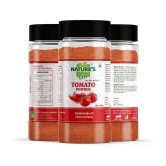 Natures Gift Onion Powder 250gm, Ginger Powder 200 gm, Garlic Powder 250 gm & Tomato Powder 300 gm - Ready To Cook Powder 1 kg