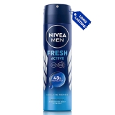 Nivea Fresh Active Long Lasting Freshness 150 ml