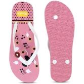 Phonolite - pink Womens Daily Slipper - None