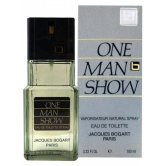 One Man Show - Eau De Toilette (EDT) For Men 100 mL ( Pack of 1 ) - 100ml