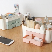 Desk Organizer With Drawers - Multipurpose