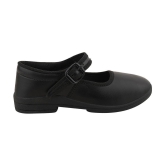 STANFIELD GIRLS SCHOOL BLACK ANKLE BELLY - None