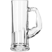 Somil - Transparent Glasses Glass Beer Glasses & Mug 550 ml ( Pack of 12 )