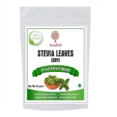 NatuRich Stevia dry Leaves, 50 g, Pouch, (Single Pack), Sugar Substitute