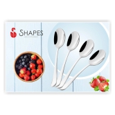 SHAPES B.SPOON ASTER 6P  by Mahavir Home Store