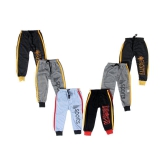 Boy track pant (pack of 6) - None