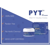 Tantraxx PYT Special Cream for Cracked Heels and Hands for Men & Women (100g)