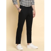 Dennis Lingo Black Slim Chinos ( Pack of 1 ) - None