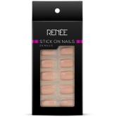 Renee BN 02 Press-Ons Nail Extension Finger Nails 24 g