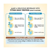 FYTIKA Daily Protein powder Kulfi flavour- 400 G