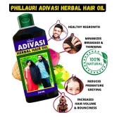 Phillauri Anti Dandruff Jojoba Oil 500 ml ( Pack of 2 )