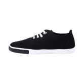 Kzaara 786-BLACK Sneakers Black Casual Shoes - 9