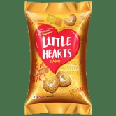 Britannia Little Hearts Biscuits, 75 G