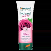 NATUR GLOW ROSE FACE WASH 15ML(1X6N) IND 15 ml