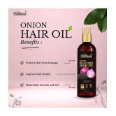 Phillauri - Hair Growth Onion Oil 500 ml ( Pack of 5 )