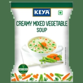 Keya Gourmet Soup Creamy Mixed Vegetable