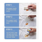 Handa - Plastic Fiber Cleaning Cloth ( Pack of 1 )