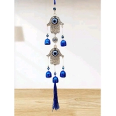 PAYSTORE Aluminium Evil Eye Hanging