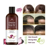 Intimify Anti Hair Fall Onion Oil 120 ml ( Pack of 1 )