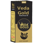 100% Nature Oil For Men’s Problem  Potential with Veda Gold Herbal Power Oil 30 ml