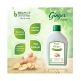 BHUMIJA LIFESCIENCES Ginger Juice   Health Drink Liquid 1 l