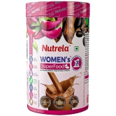 Nutrela - Nutrela women super food Plant Protein Powder ( 2 gm Original )