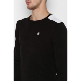 Mens Black Sweater