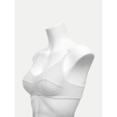 Women Spice Bra - White Color