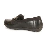 Ishransh - Black Women''s Loafers - None