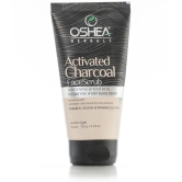 Oshea Herbals Activated Charcoal Face Scrub 120Grams