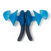 Speedo Biofuse Earplug (Colour - BLUE/GREY, Size - SR) by Total Sporting And Fitness Solutions Pvt Ltd