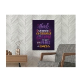 Photojaanic Motivational Wall Posters Paper Wall Poster Without Frame