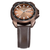 Walrus WWTM-INC-XXXI-090909 PU Analog Mens Watch