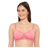 KYODO Cotton Everyday Bra - Pink Single - 34B