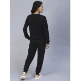 Rigo Black Cotton Printed Tracksuit - Pack of 1 - None