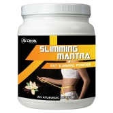 DHA Ayurveda Slimming Mantra- Fat Burner Vanilla Powder 100 gm Pack Of 1