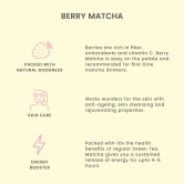 Berry Matcha Green Tea-1.05 oz Loose Tea | 30 cups