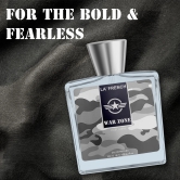 War Zone Perfume  For Men - 100ml-War Zone Perfume  For Men - 100ml