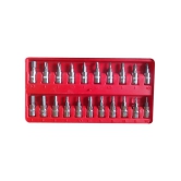 Hoyo Socket Wrench Set Of 46 Pcs